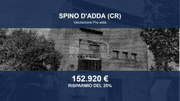 appartamento in vendita a Spino d'Adda