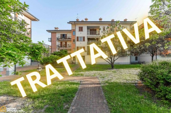 appartamento in vendita a Spino d'Adda