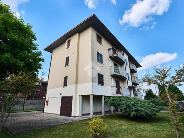 appartamento in vendita a Spino d'Adda