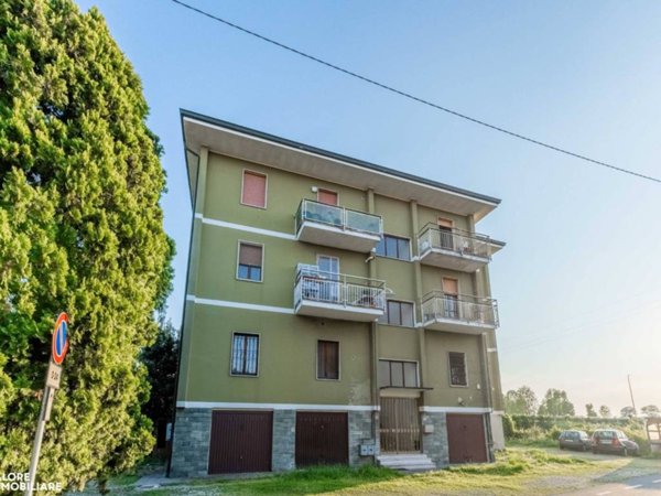 appartamento in vendita a Spino d'Adda
