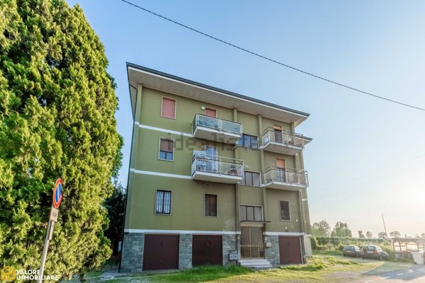 appartamento in vendita a Spino d'Adda