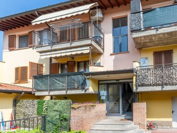 appartamento in vendita a Spino d'Adda