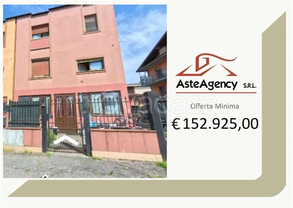 casa indipendente in vendita a Spino d'Adda