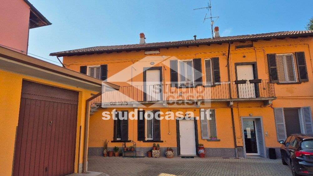 appartamento in vendita a Spino d'Adda