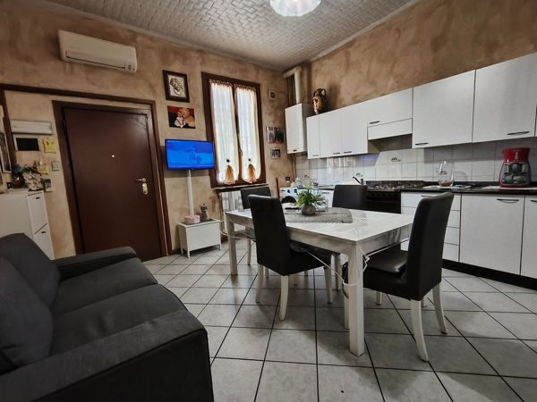 appartamento in vendita a Spino d'Adda