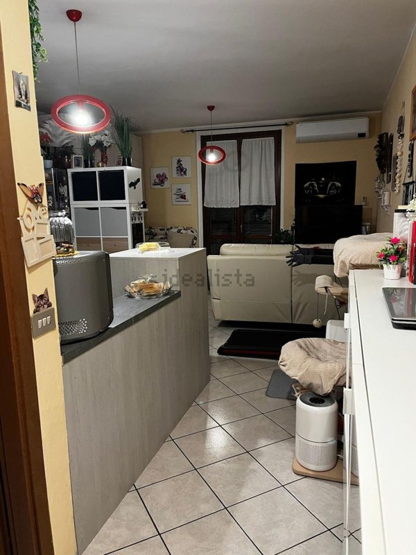appartamento in vendita a Spino d'Adda