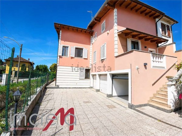 appartamento in vendita a Spino d'Adda