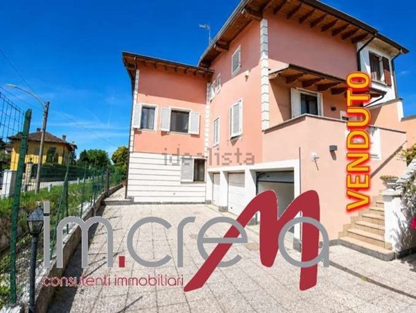 appartamento in vendita a Spino d'Adda