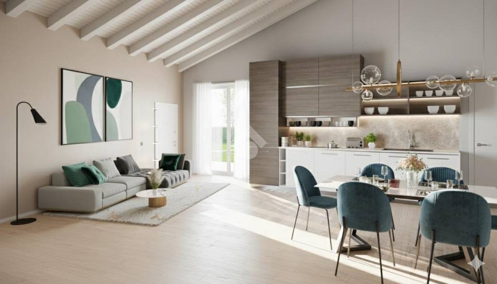 casa indipendente in vendita a Spino d'Adda