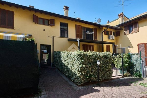 appartamento in vendita a Spino d'Adda