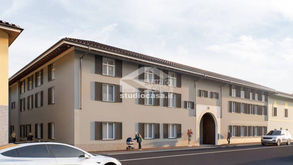 casa indipendente in vendita a Spino d'Adda