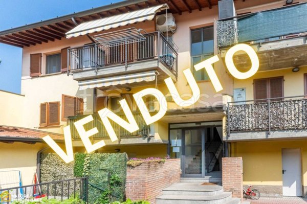 appartamento in vendita a Spino d'Adda