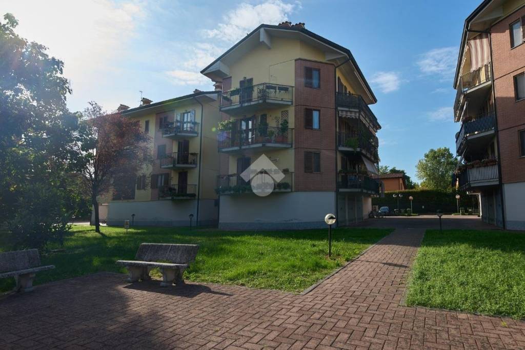 appartamento in vendita a Spino d'Adda