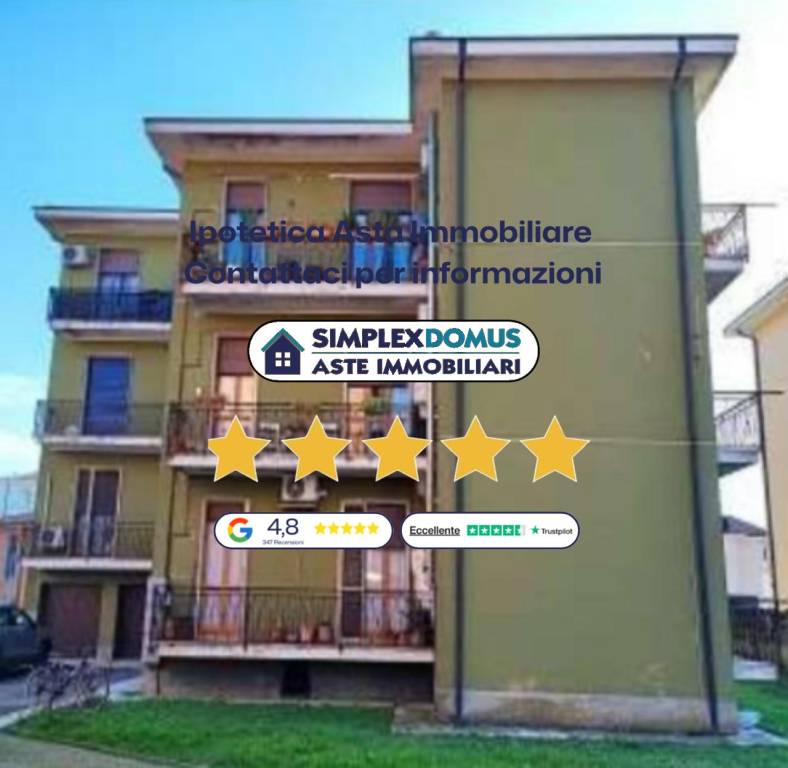 appartamento in vendita a Spino d'Adda