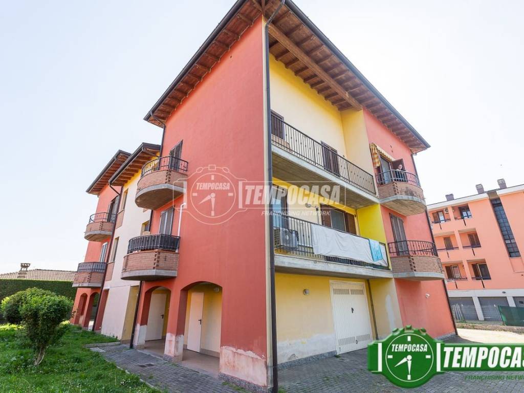 appartamento in vendita a Spino d'Adda