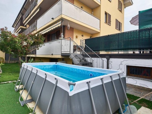 appartamento in vendita a Spino d'Adda