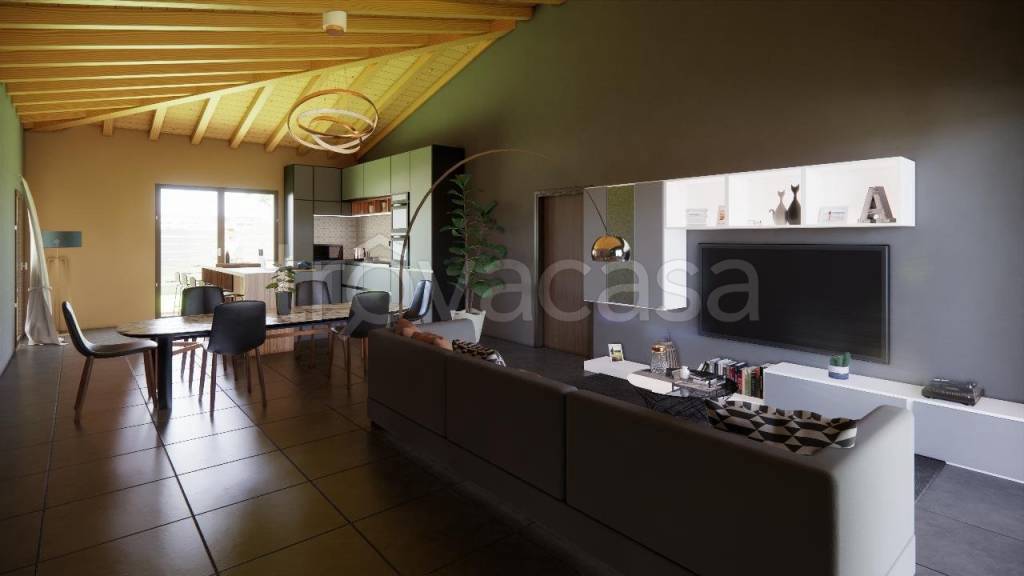 casa indipendente in vendita a Stagno Lombardo