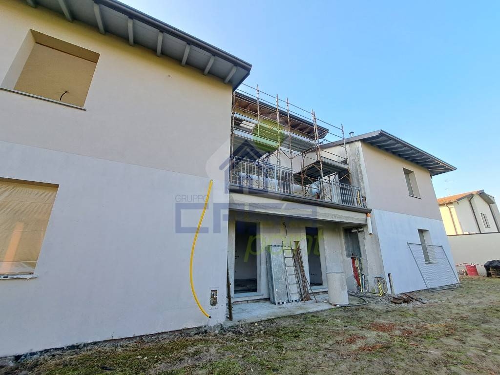 appartamento in vendita a Stagno Lombardo