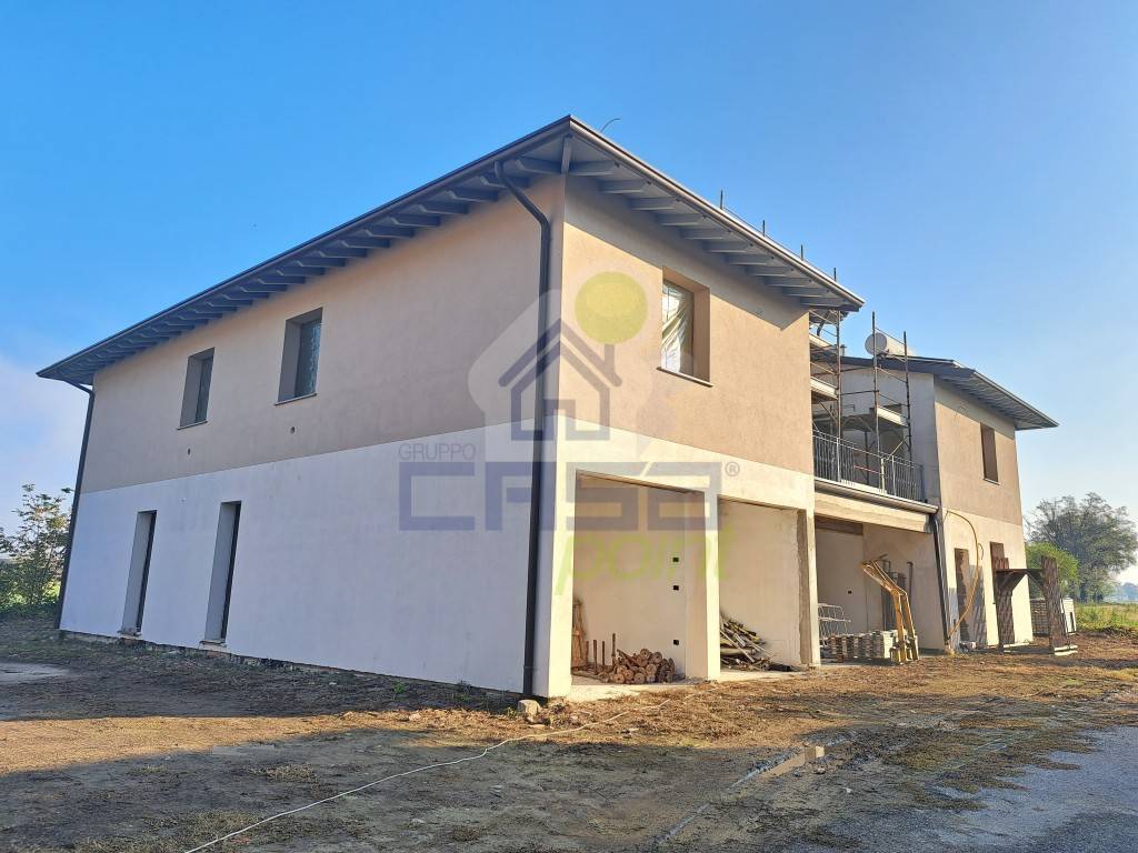 appartamento in vendita a Stagno Lombardo