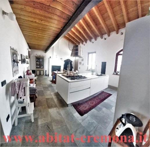 casa indipendente in vendita a Stagno Lombardo in zona Brancere