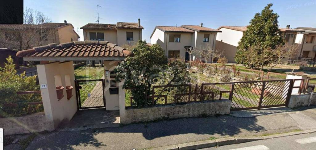 appartamento in vendita a Stagno Lombardo