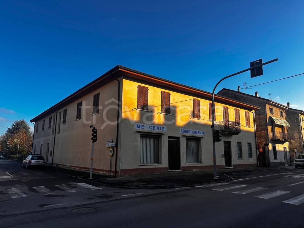 appartamento in vendita a Stagno Lombardo