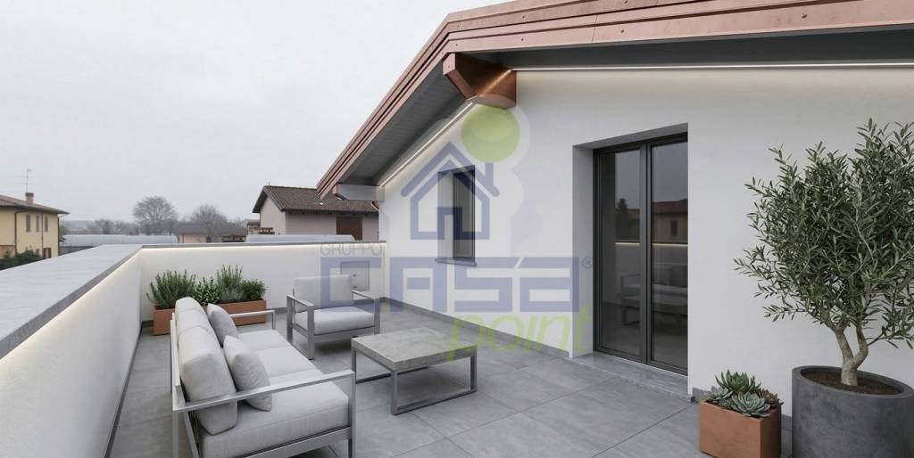 appartamento in vendita a Stagno Lombardo