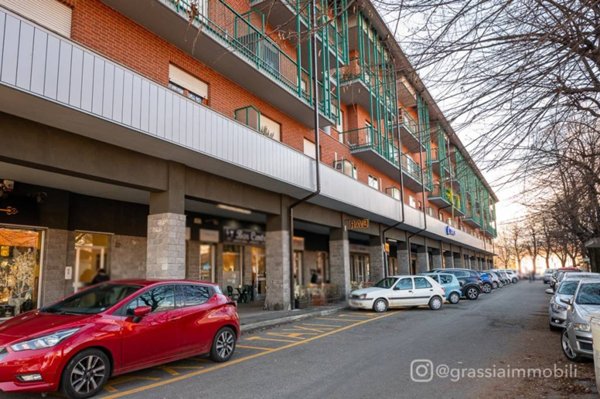appartamento in vendita a Piossasco
