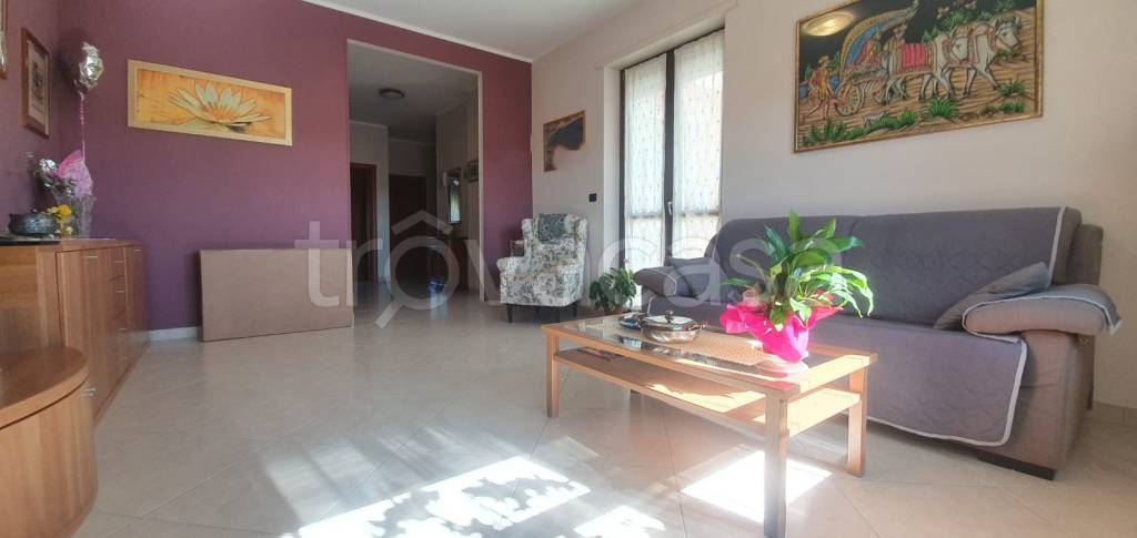 appartamento in vendita a Piossasco