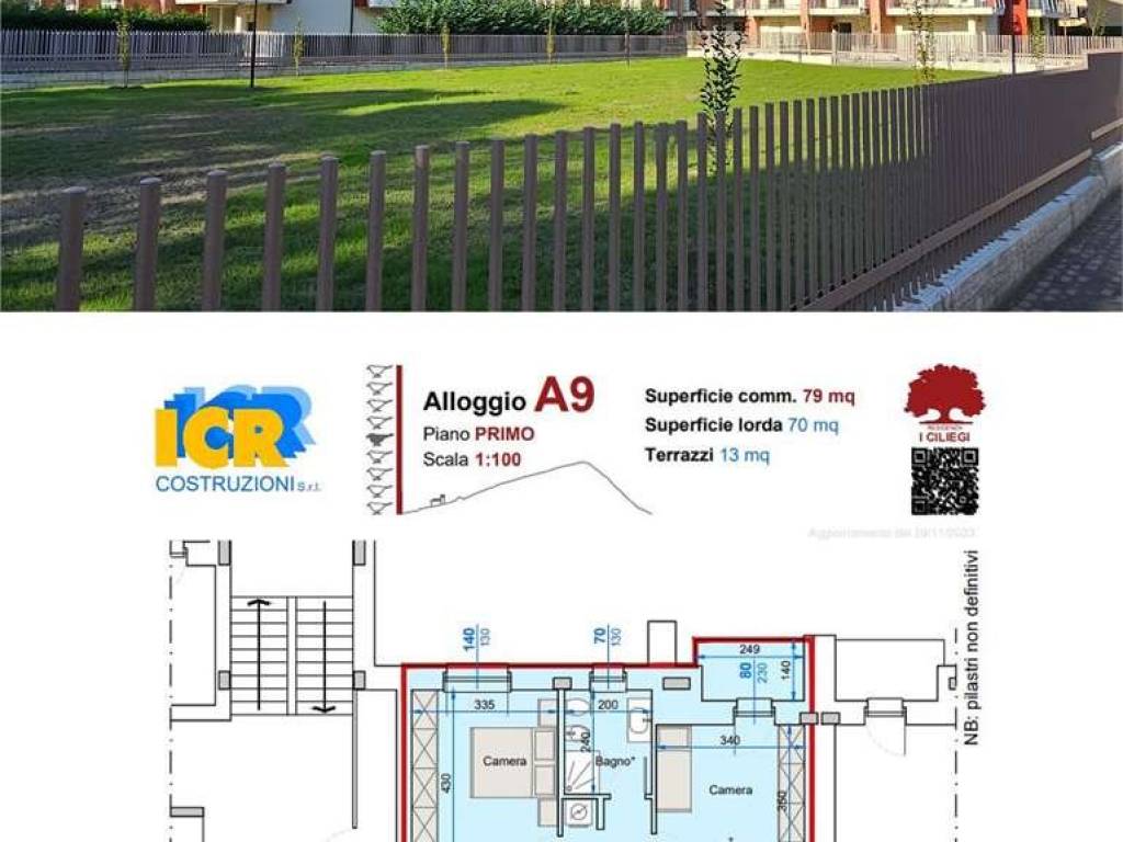 appartamento in vendita a Piossasco