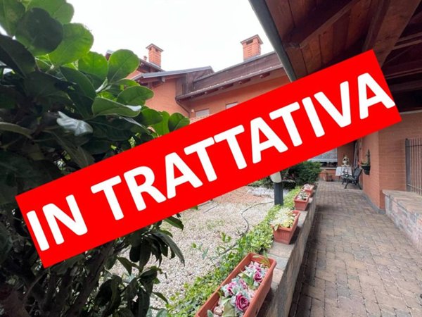 casa indipendente in vendita a Piossasco