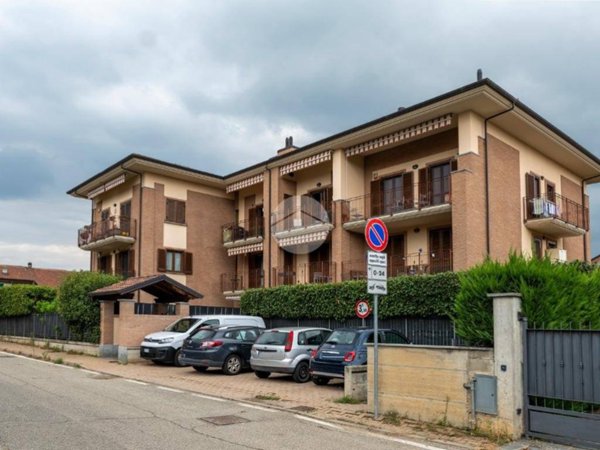 appartamento in vendita a Piossasco