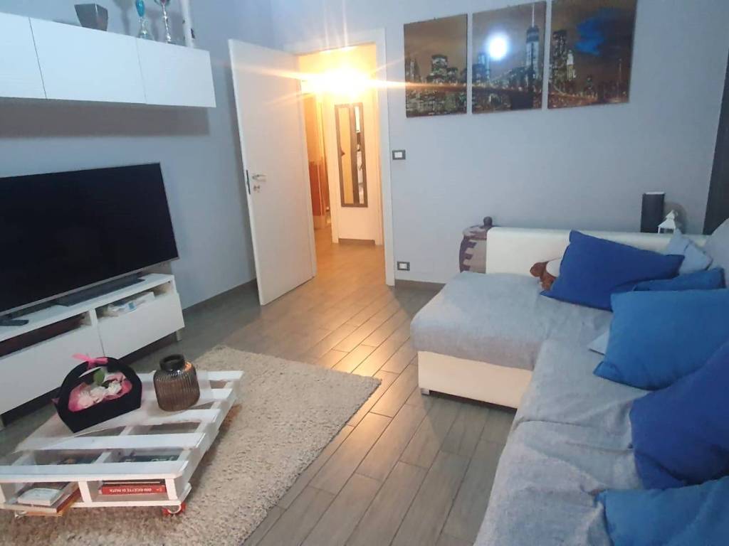 appartamento in vendita a Piossasco