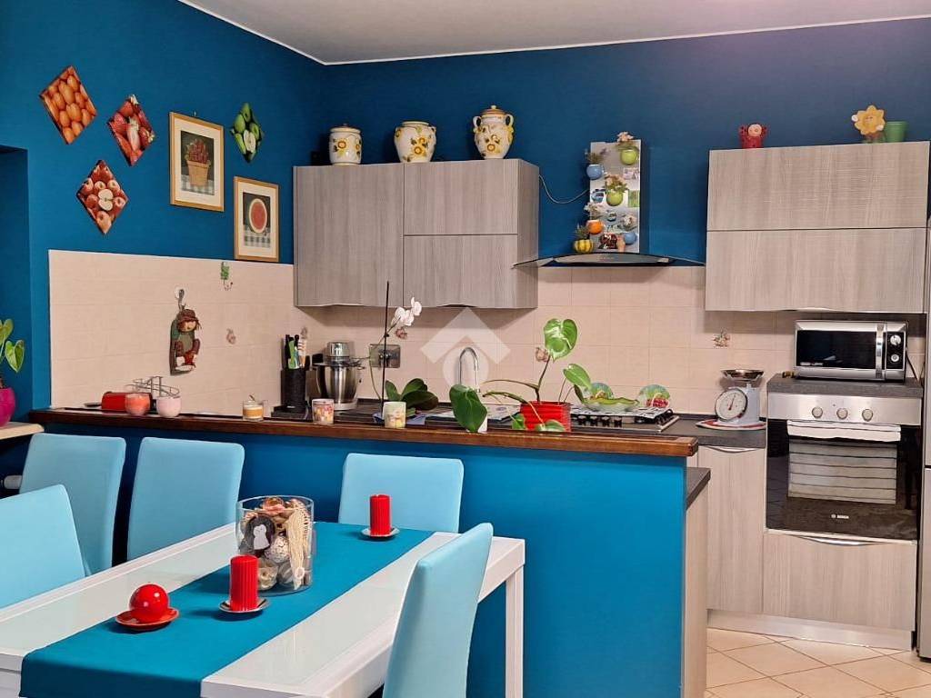 appartamento in vendita a Piossasco