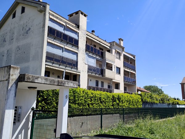 appartamento in vendita a Piossasco