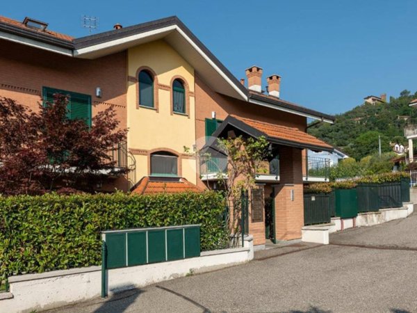 appartamento in vendita a Piossasco