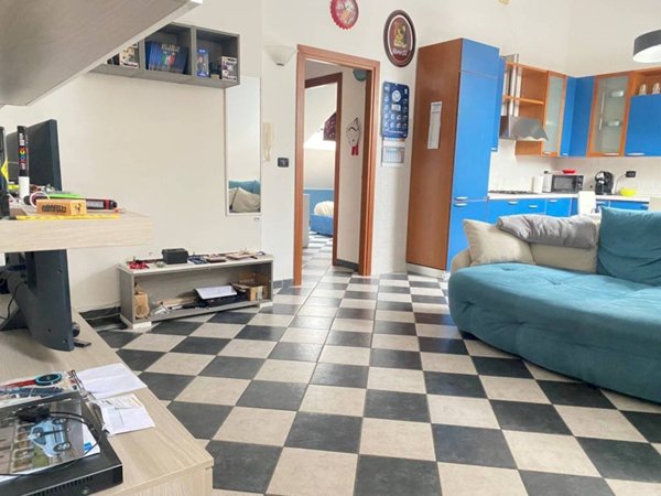 appartamento in vendita a Piossasco