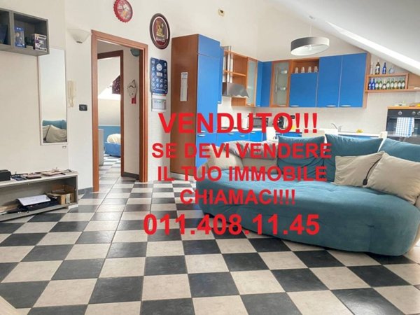 appartamento in vendita a Piossasco