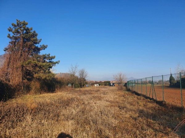 terreno agricolo in vendita a Piossasco