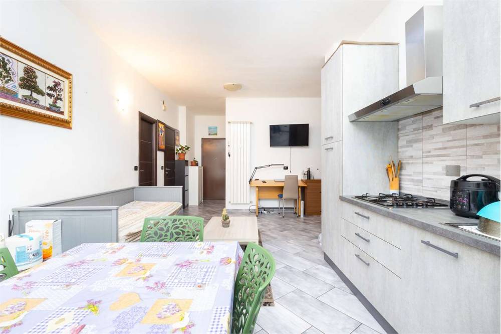 appartamento in vendita a Piossasco