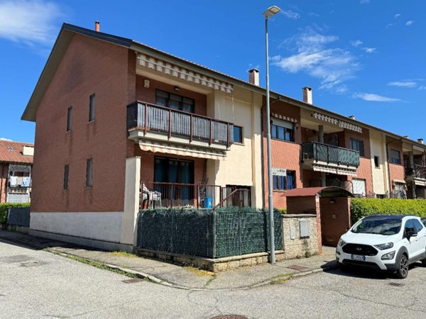 appartamento in vendita a Piossasco