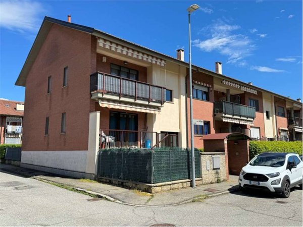 appartamento in vendita a Piossasco