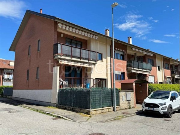 appartamento in vendita a Piossasco