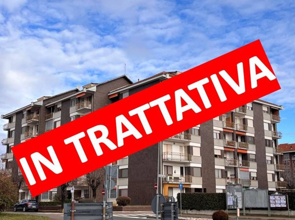 appartamento in vendita a Piossasco