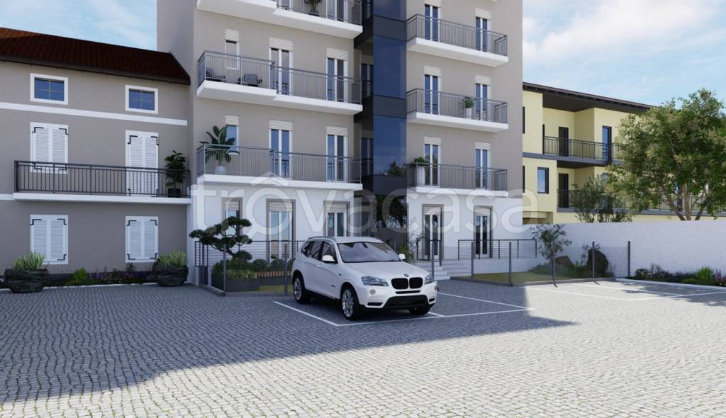 appartamento in vendita a Piossasco