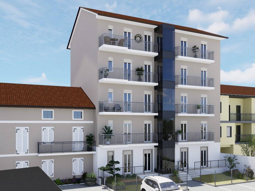 appartamento in vendita a Piossasco