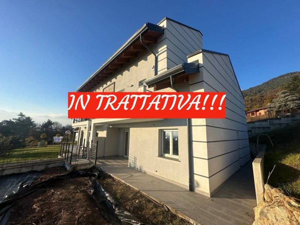 appartamento in vendita a Piossasco