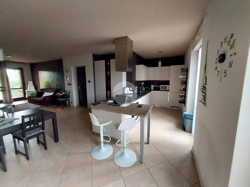 appartamento in vendita a Piossasco