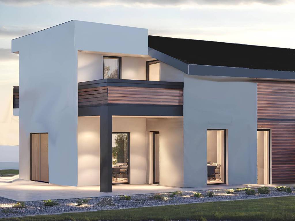 casa indipendente in vendita a Piossasco in zona Garola