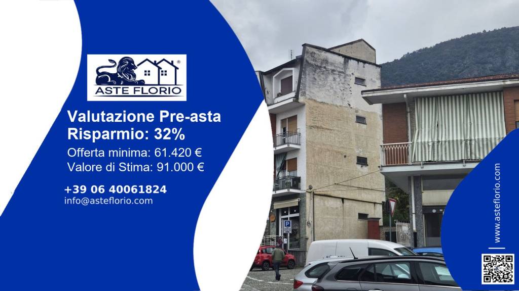 appartamento in vendita a Piossasco